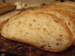 Make bread with sprouted grain flour